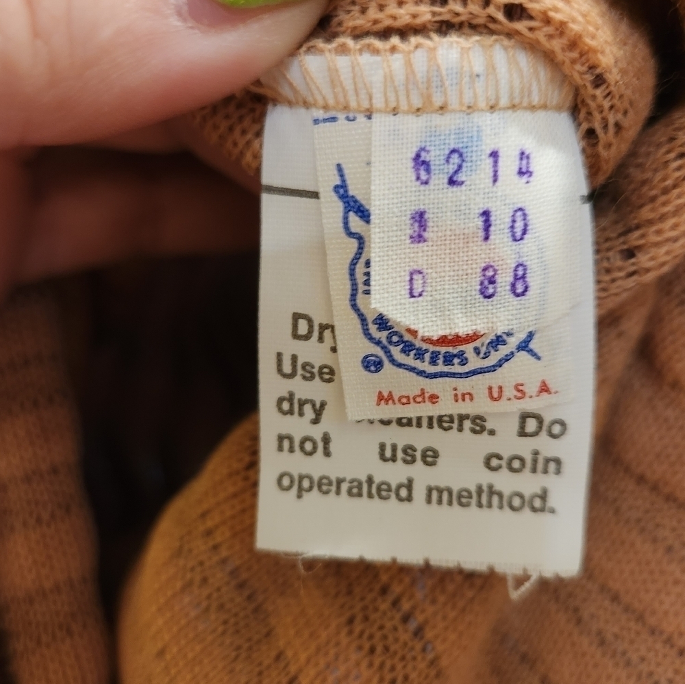 Jonathan Logan Butte Knit Vintage Cardigan NWT size 10 - Picture 3 of 11